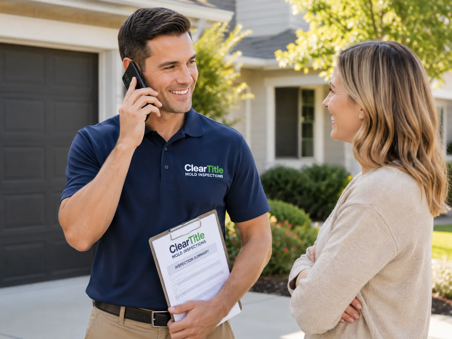 Mold Inspection For Home Sale Peacham, VT FAQs